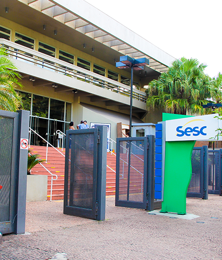 Sesc Ipiranga