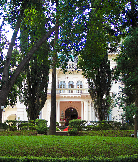 Ipiranga bosque