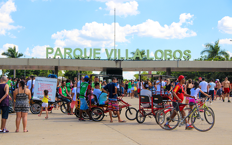 Parque Villa Lobos