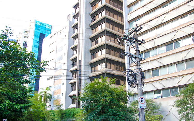 Edifício Comercial na Paulista
