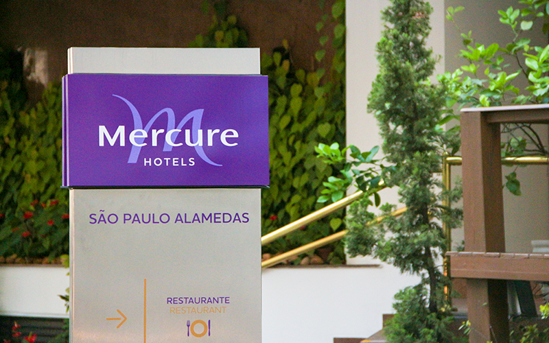 Hotel na Paulista Bairro Jardins