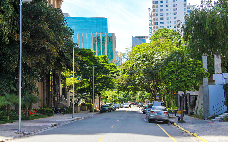 Bairro Itaim Bibi