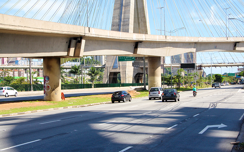 Marginal-pinheiros---Campo-Belo