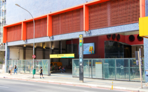 Metro-Paulista