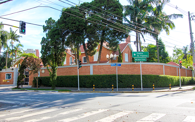Rua dos Jardins
