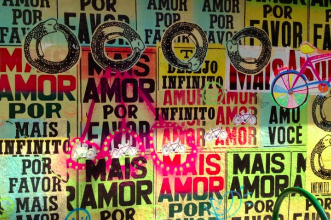 Conheça os murais de arte urbana em SP!