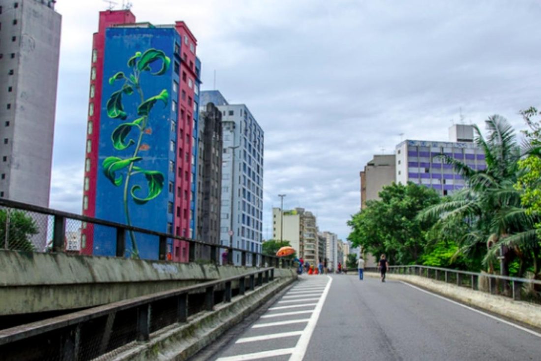 Conheça os murais de arte urbana em SP!