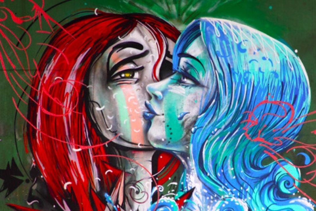 Conheça os murais de arte urbana em SP!