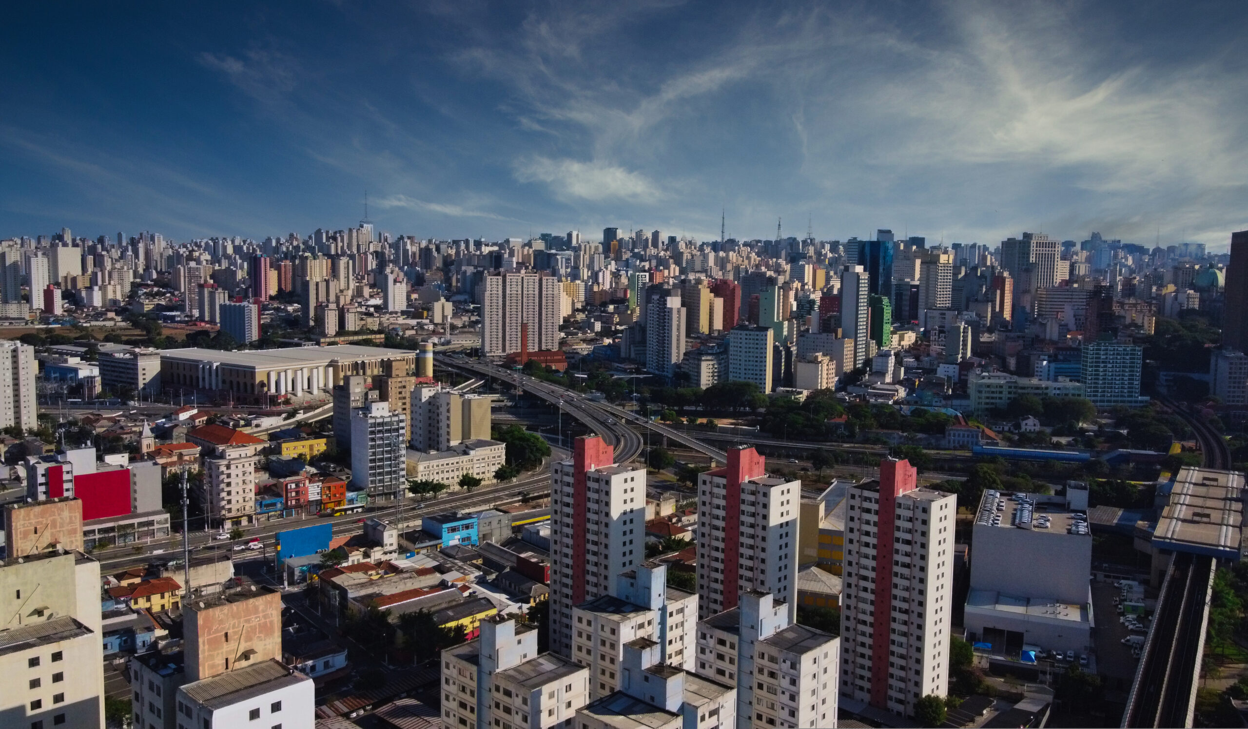 Tradicional bairro do Brás, em São Paulo, vai ganhar um calçadão