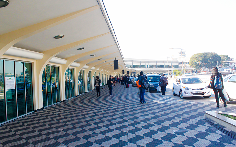 Aerporto-area-externa