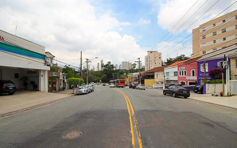 Bairro-Aclimaçaõ
