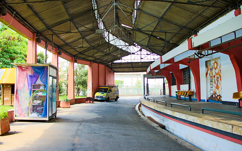 Bairro Lapa Zona Oeste - Estação