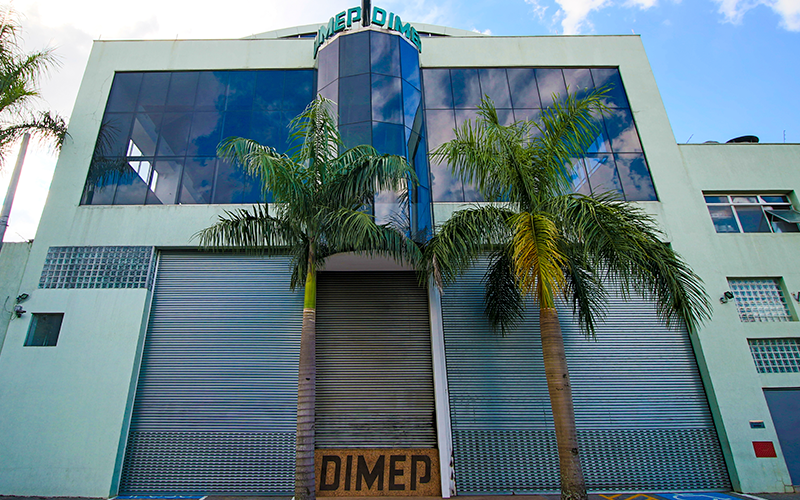 DIMEP na Lapa
