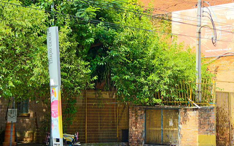 Estação Ciência Lapa