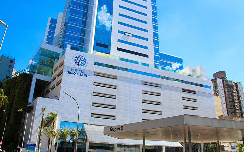 Hospital-Sirio-Libanes-na-Consolação