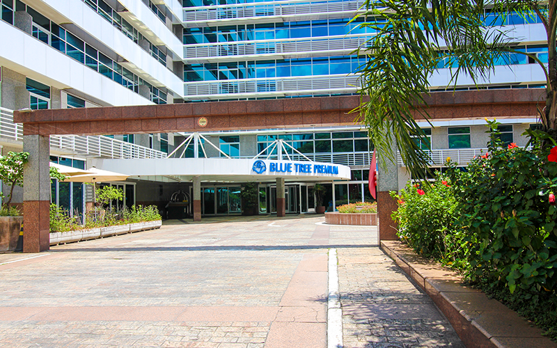 Hotel-Blue-Tree-Premium--Chacara-Santo-Antonio--Sto.Amaro