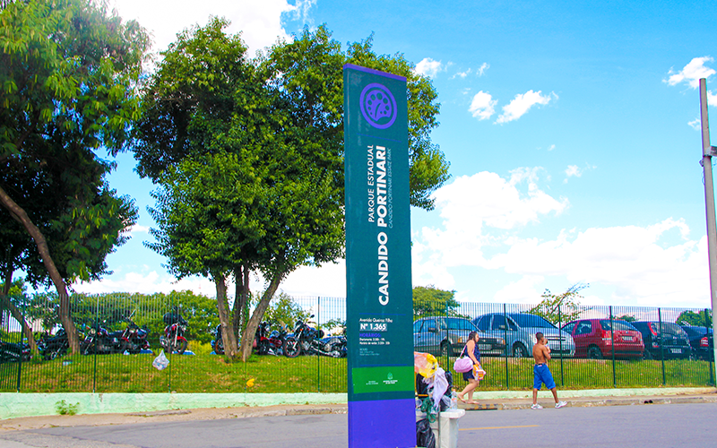 Parque Estadual Cândido Portinari