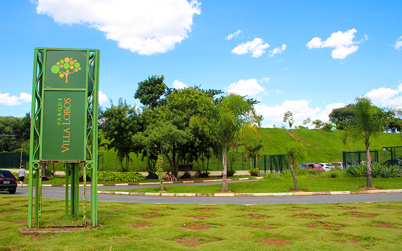 Vista Parque Villa Lobos