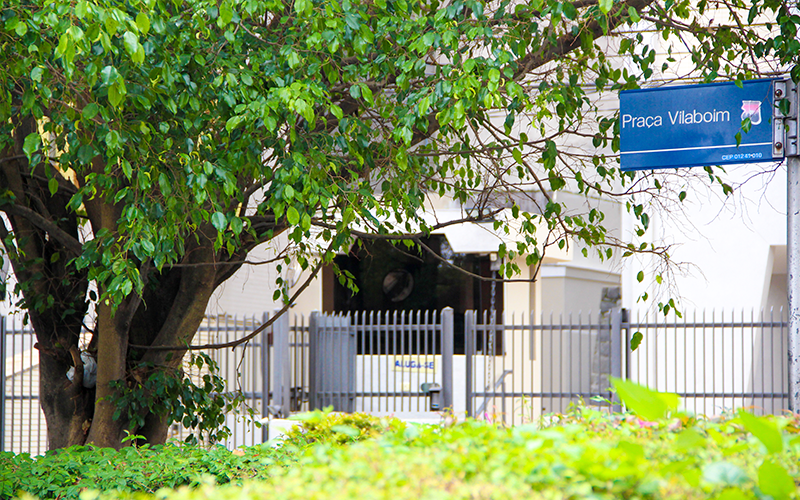 Praça-Vilaboim