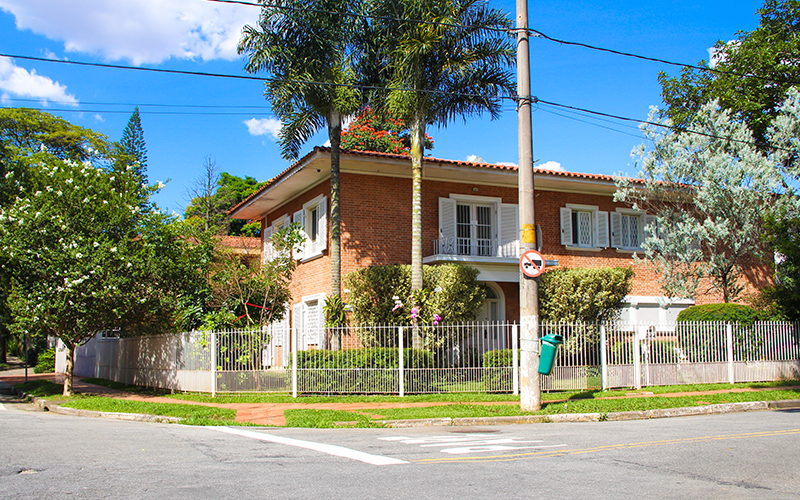 Residência em Pinheiros