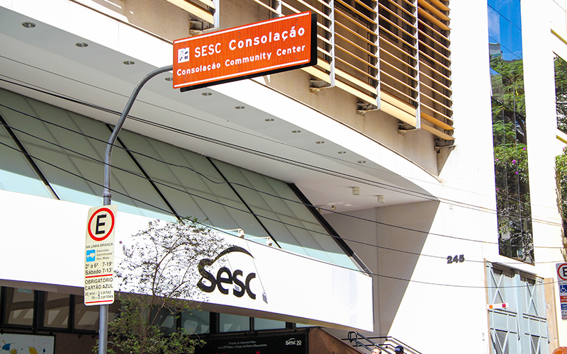 Sesc-Consolação
