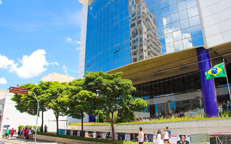 Sesc-Pinheiros