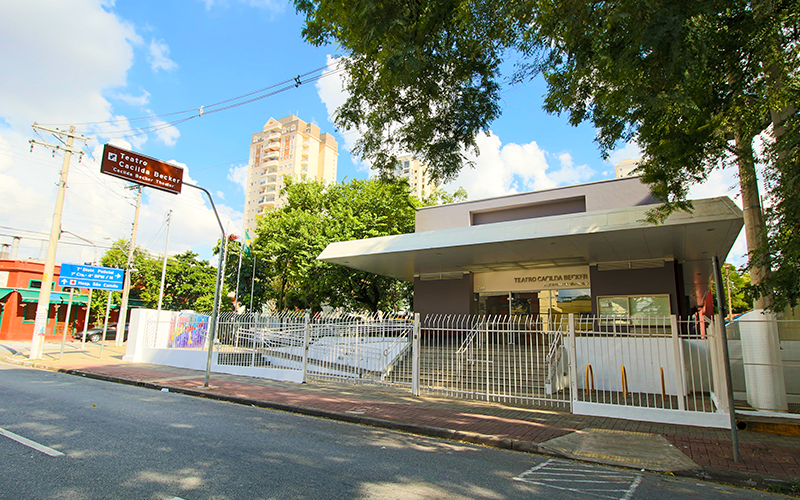 Teatro da Lapa, Cacilda Becker
