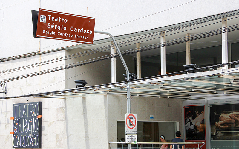 Teatro-Sérgio-Cardoso---Bela-Vista---SP