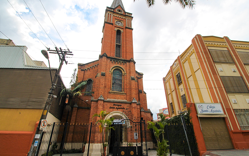 igreja-na-aclimação
