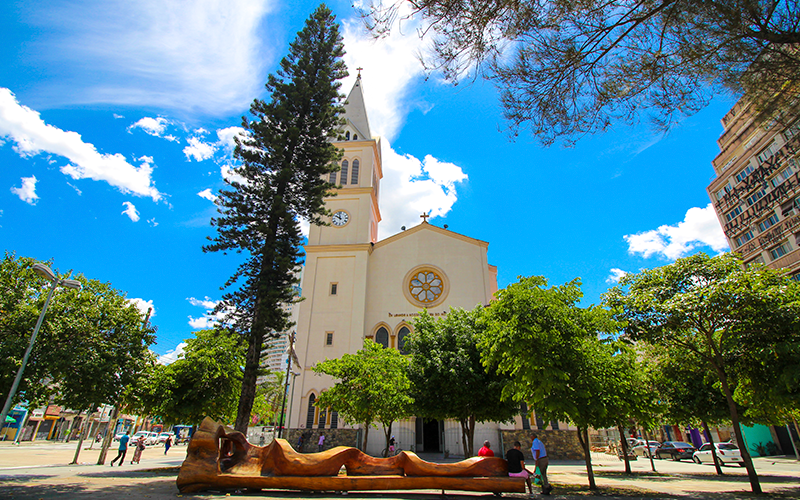 Praça Pinheiros