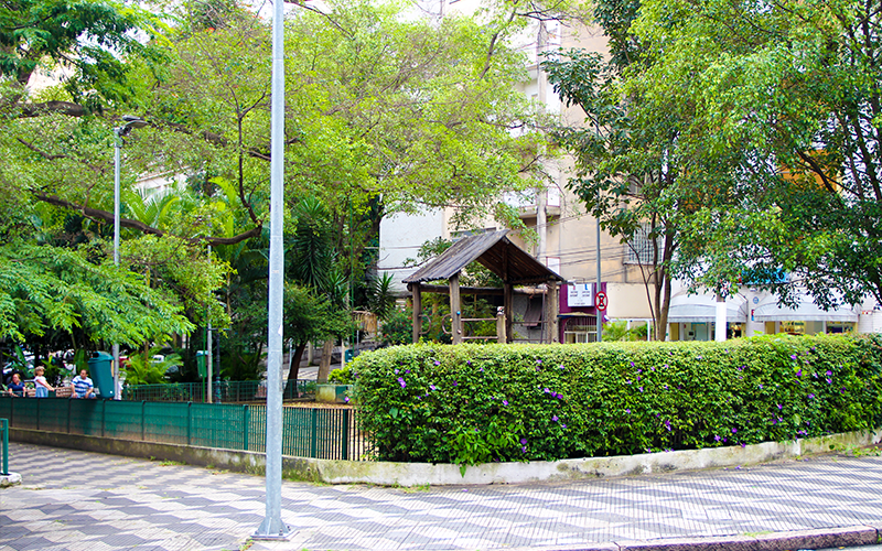 praça