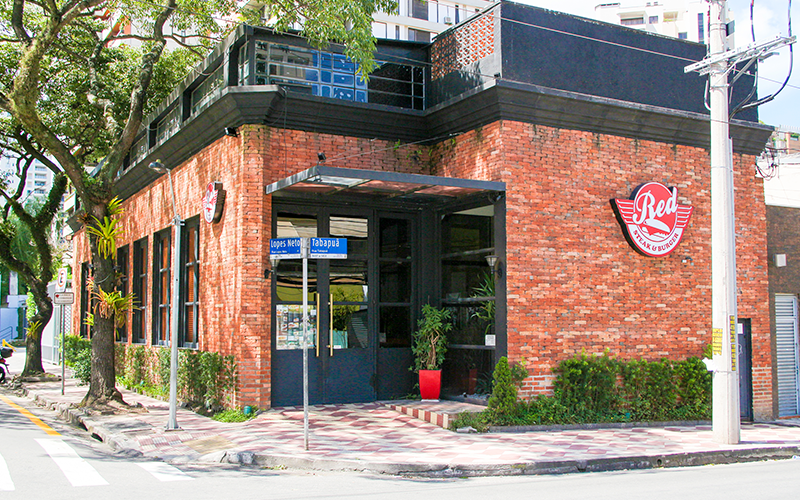 Restaurante Red Itaim