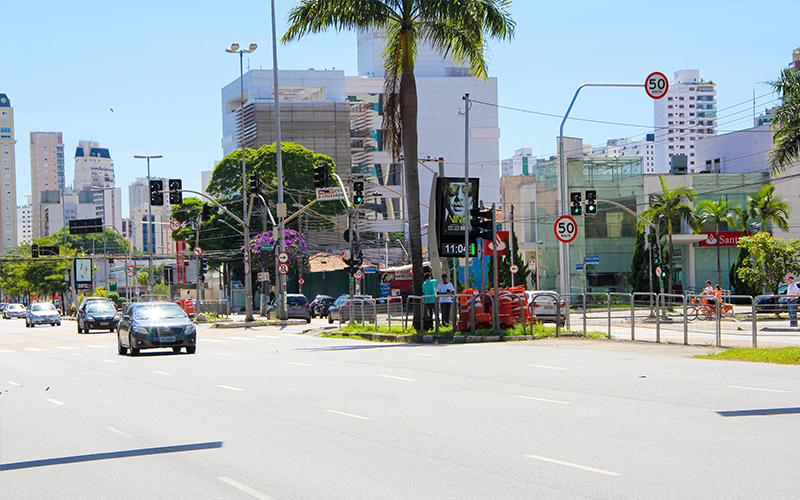 Rua do Itaim Bibi