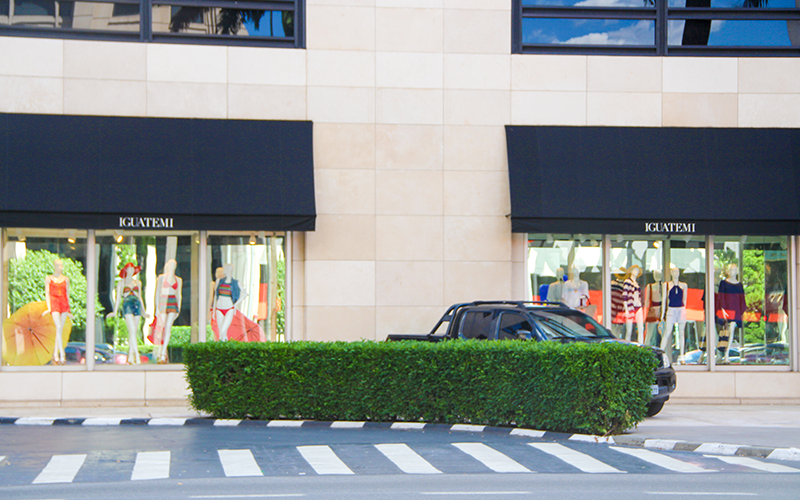 Pinheiros - Shopping Iguatemi
